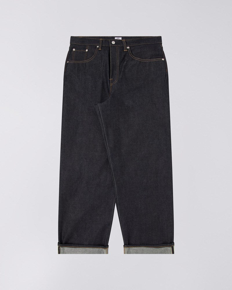 Edwin Wide Pant Unwashed flat