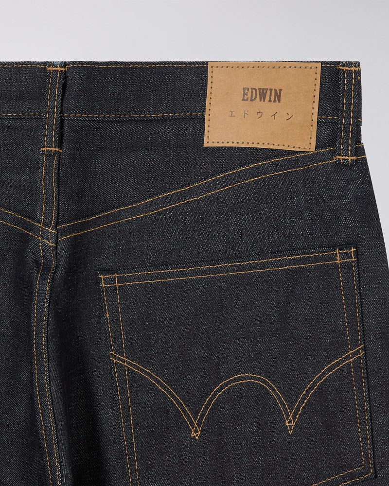 Edwin Wide Pant Unwashed