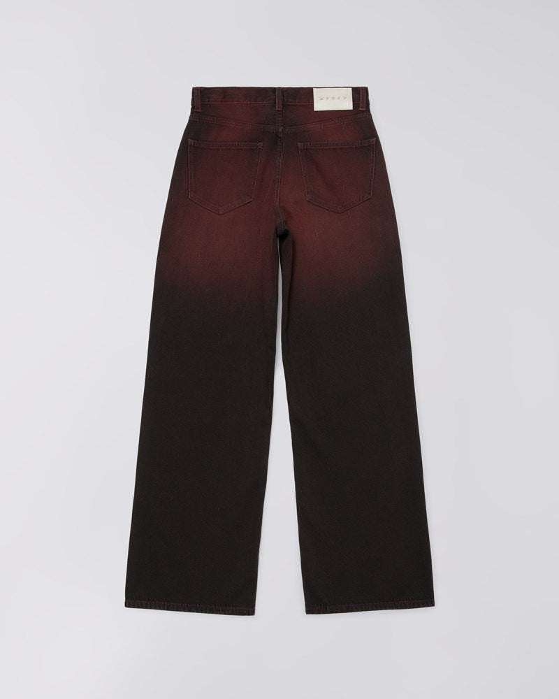W' Olivia Pant - Black - Jasper Wash