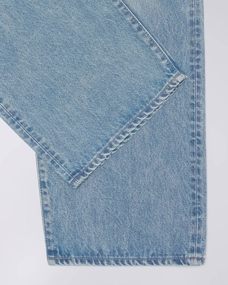 Wide Pant-Blue - Mid Light Used
