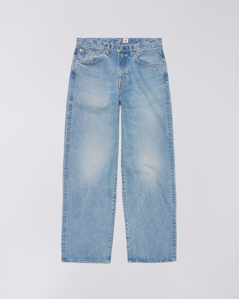 Wide Pant-Blue - Mid Light Used