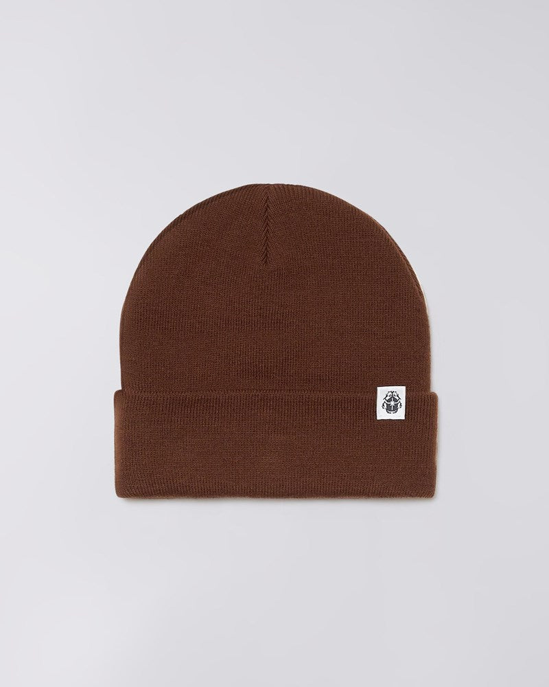 Classic Beanie - Brown