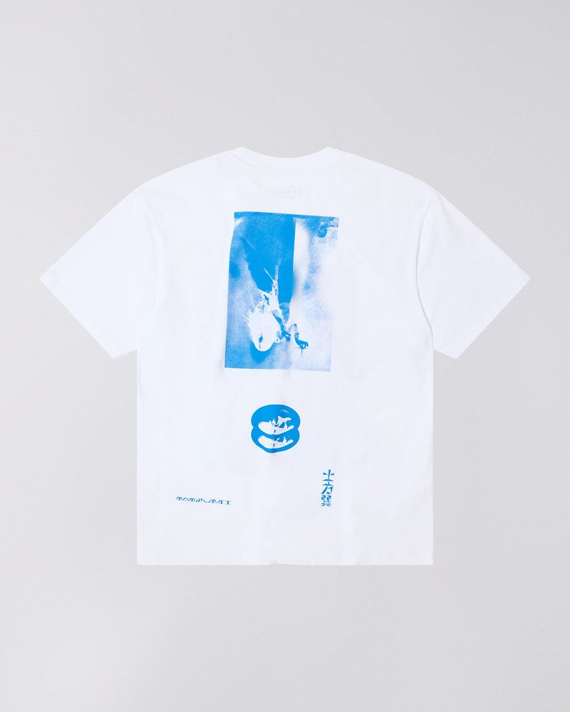 Edwin TATSUMI T-shirt White