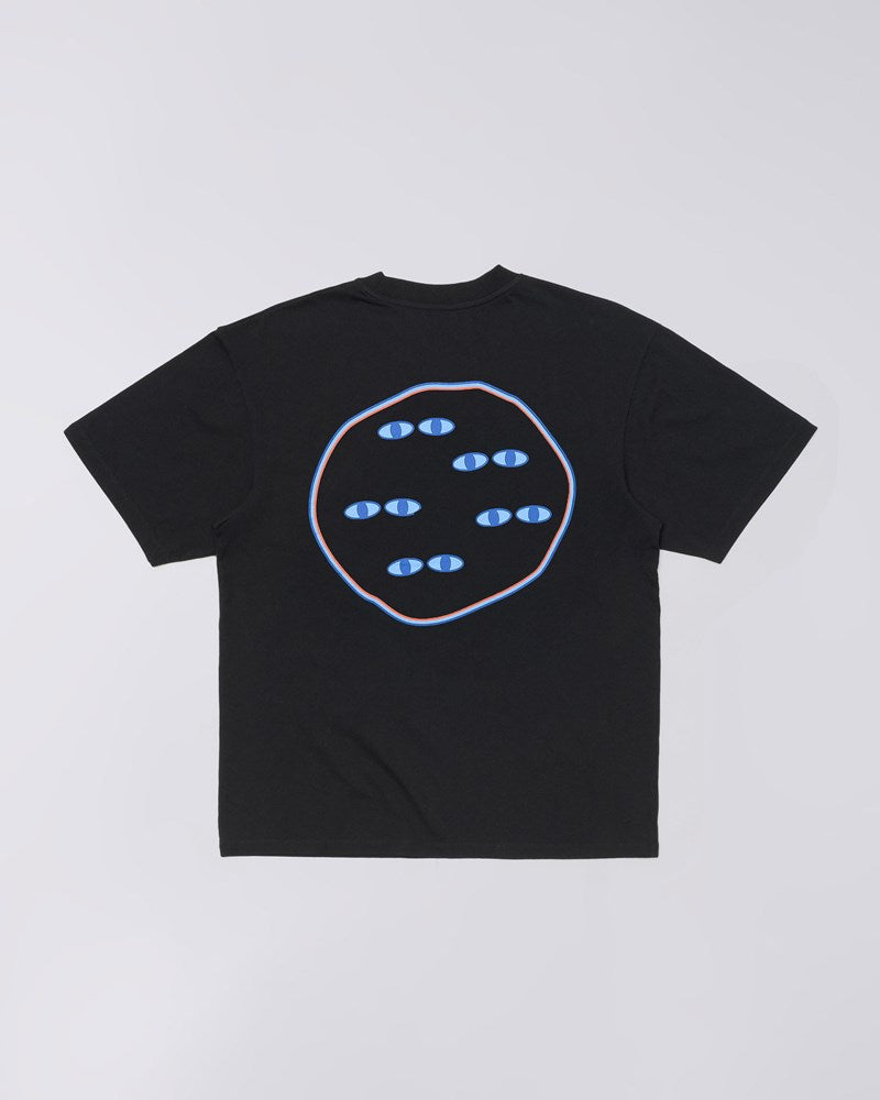 KNOWN ARTIST T-SHIRT-BLACK