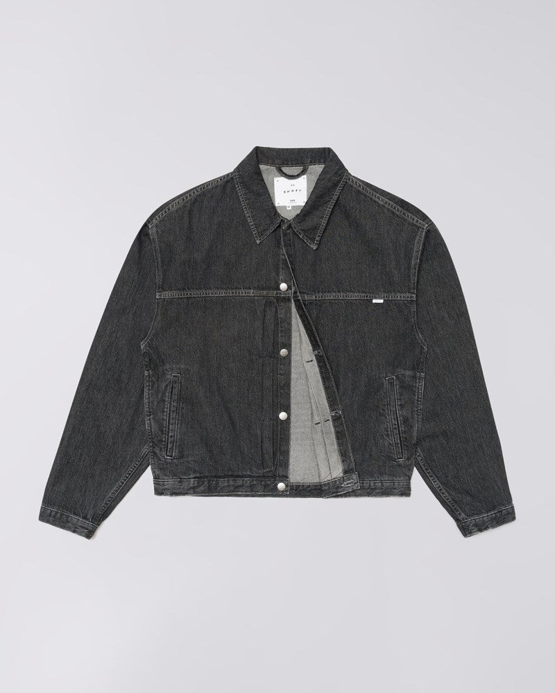 Freeland Jacket - Black