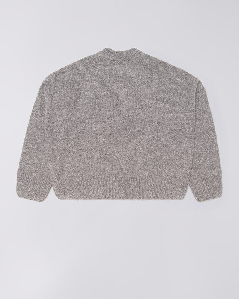 W' Ella Sweater - Excalibur