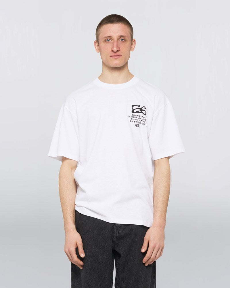 Yama T-Shirt - White