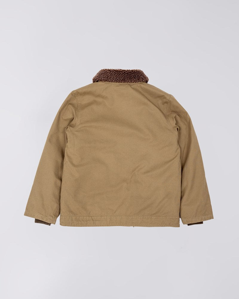 Deck Jacket - Khaki