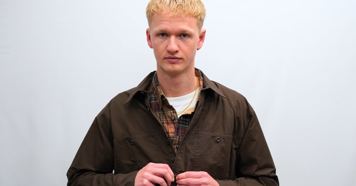 Tekstur, kontrast og lidt ro i det hele