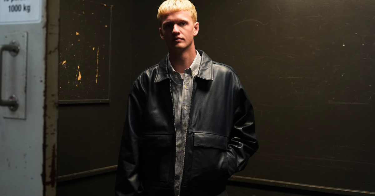 Outfit #032 – Klassiske striber og afslappede proportioner