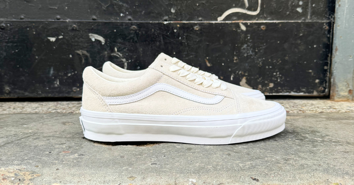 Vans Old Skool, Authentic og Slip-On sneakers hos Packyard