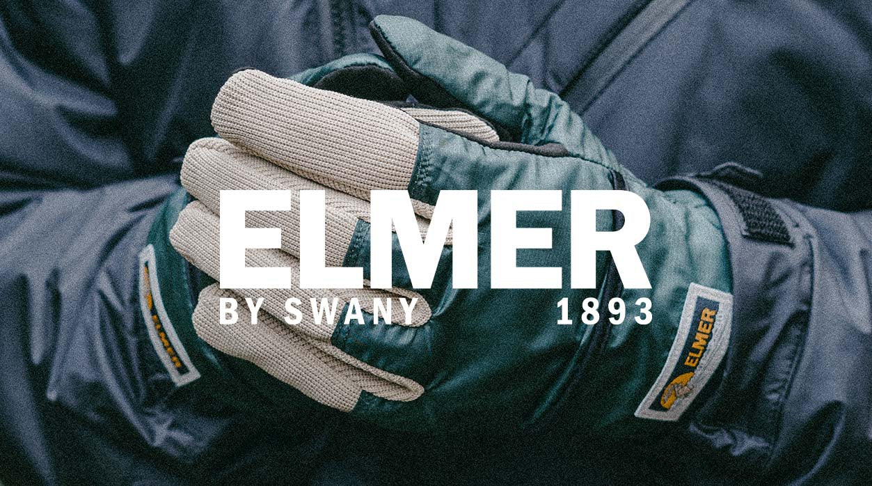 Hverdags Handsker fra Elmer-packyard