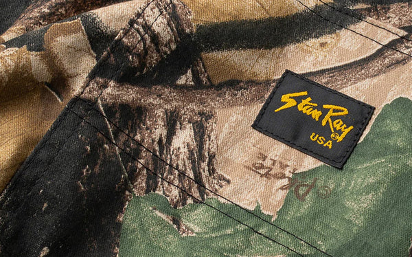 Stan Ray - The Deadstock Camo Collection