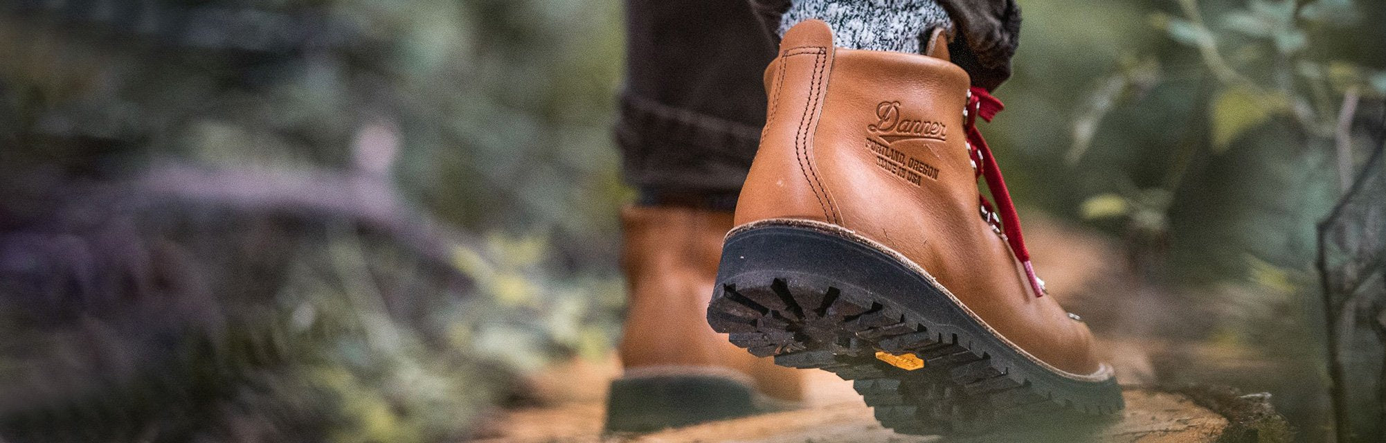 Danner Boots - handmade boots from Portland and made since 1932