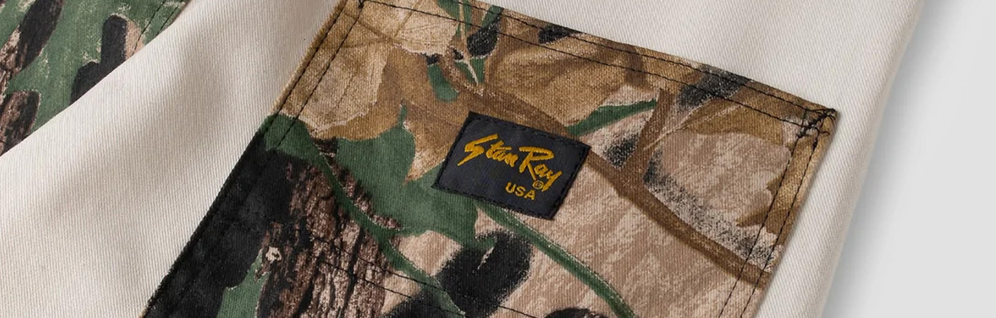 Stan Ray The Deadstock Camo Collection