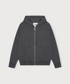 Weekend Zip Hoodie Slate