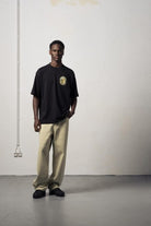 Sophisticated Airline Tee Black