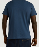 True Heavy Boxy Fit Tee Midnight Blue