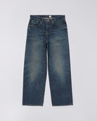 Wide Pant - Blue - Dark Used