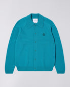 Edwin Mars Polo Cardigan