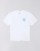 Edwin EMC Various T-shirt - Hvid Oversized