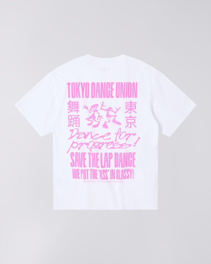TOKOY DANCE UNION T-SHIRT