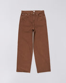 Wide Pant - Natural - Brown Overdyed