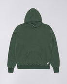 Raglan-Sleeve Hood - Green