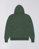Raglan-Sleeve Hood - Green