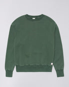 Raglan-Sleeve Crew - Green