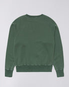 Raglan-Sleeve Crew - Green