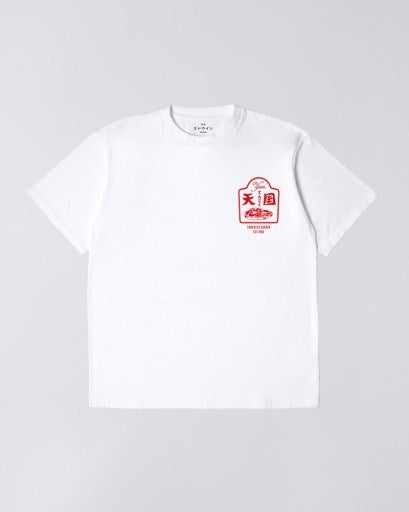 TONKATSU T-SHIRT WHITE