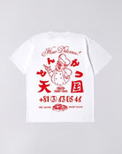 TONKATSU T-SHIRT WHITE