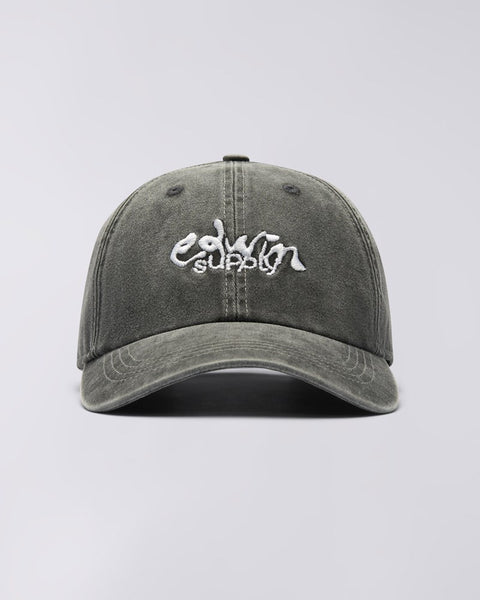 Soft Washed 6 Panel Cap - Black – Packyard