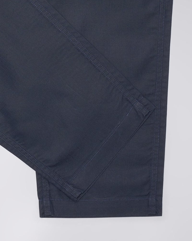 Baker Pant Navy Garment Washed | Edwin Ripstop Pants – Packyard