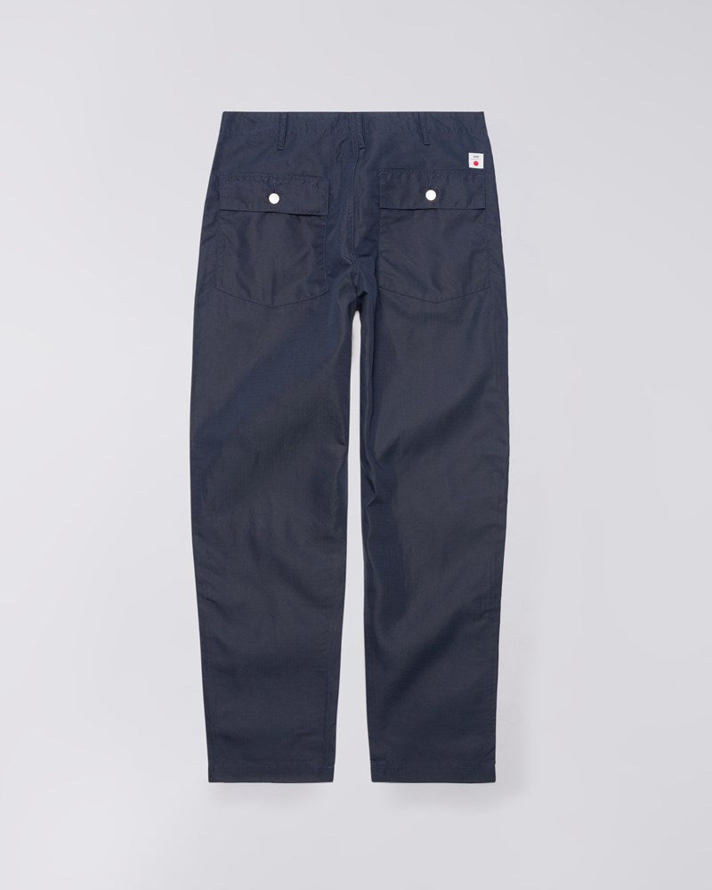 Baker Pant Navy Garment Washed | Edwin Ripstop Pants – Packyard