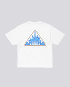 ALTERNATIVE SOURCES T-SHIRT-WHITE
