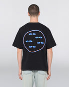 KNOWN ARTIST T-SHIRT-BLACK