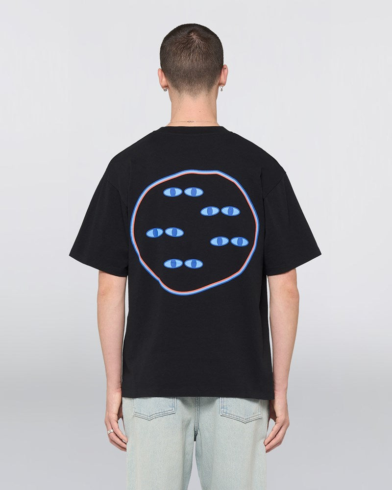 KNOWN ARTIST T-SHIRT-BLACK
