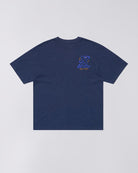 Hibiki T-Shirt - Maritime Blue