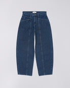 W' June Pant - Blue - Marble Wash