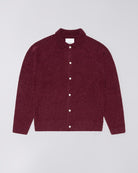 Gemini Cardigan - Burgundy