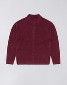 Gemini Cardigan - Burgundy