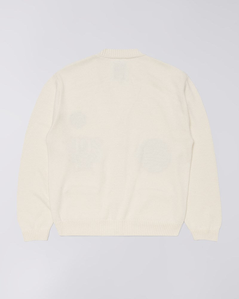 Hibiki Cardigan - Off White