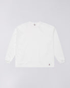 T-Shirt Ls - White