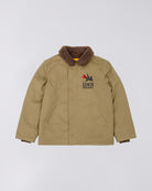 Deck Jacket - Khaki