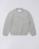 Dun Textured Sweater - Grey
