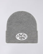 Monoguramu Classic Beanie - Grey Marl