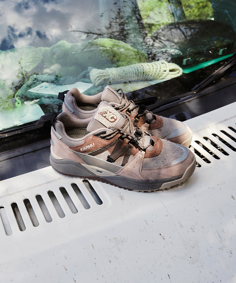 Fusion XC WP Atmosphere / Tarmac