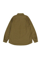 Nomad Plaid Shirt-Green
